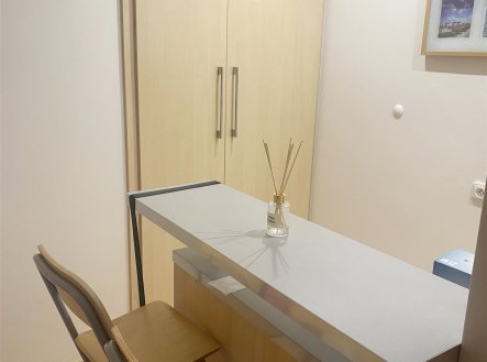 Pronájem bytu, 1+kk, 28 m²