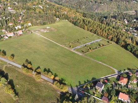 Prodej pozemku pro bydlení, 1 007 m²
