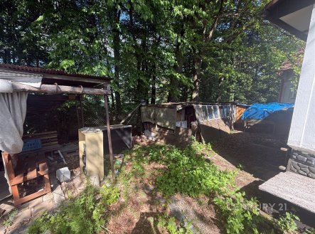 Prodej chaty/rekreačního objektu, 31 m²