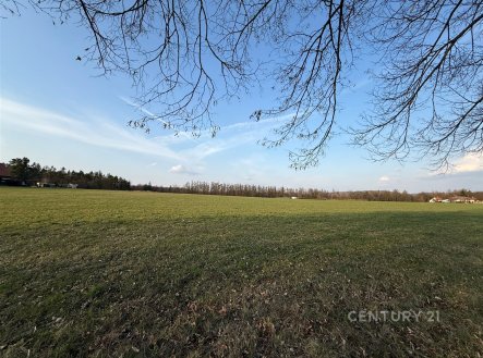 Prodej pozemku pro bydlení, 1 608 m²