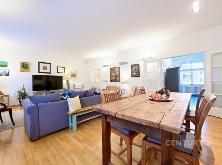 Prodej bytu, 5+1, 171 m²