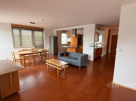 Pronájem bytu, 3+kk, 129 m²
