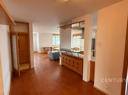 Pronájem bytu, 3+kk, 129 m²