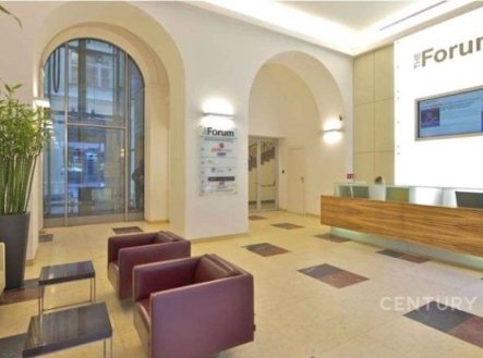 Pronájem kanceláře, 932 m²