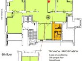 Pronájem kanceláře, 466 m²