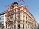 Pronájem kanceláře, 466 m²
