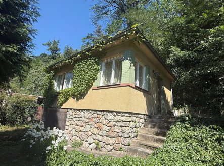 Prodej chaty/rekreačního objektu, 43 m²