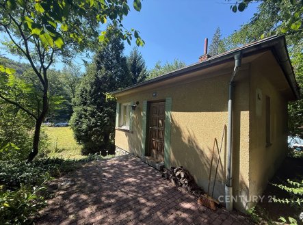 Prodej chaty/rekreačního objektu, 43 m²