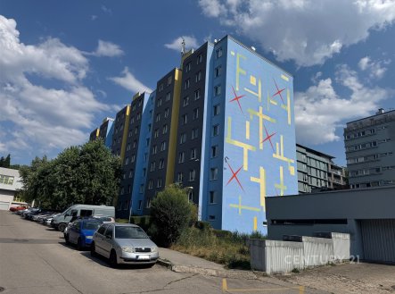 Prodej bytu, 1+kk, 30 m²