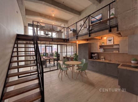 Pronájem kanceláře, 91 m²
