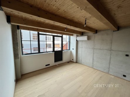 Pronájem bytu, 3+kk, 91 m²
