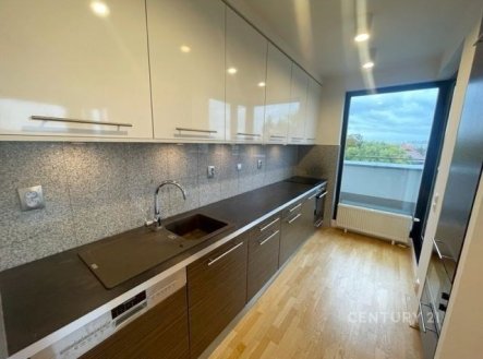 Pronájem bytu, 5+kk, 101 m²