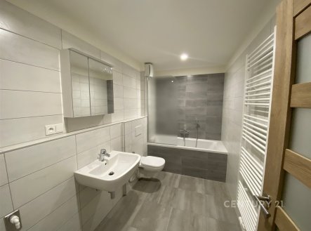 Pronájem bytu, 2+kk, 43 m²