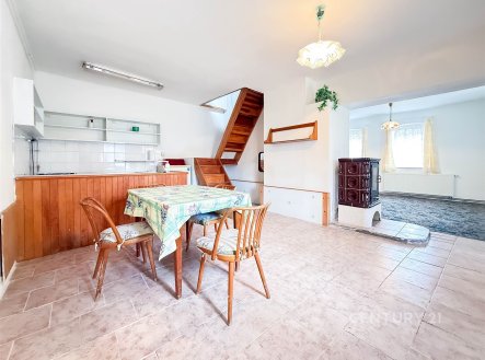 Prodej chaty/rekreačního objektu, 95 m²
