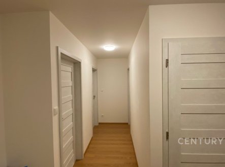Pronájem bytu, 3+kk, 83 m²