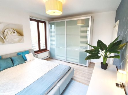 Pronájem bytu, 3+kk, 83 m²