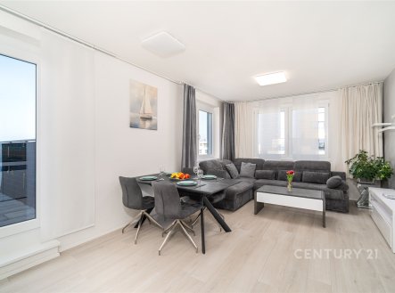 Prodej bytu, 2+kk, 55 m²