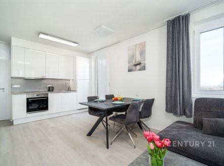 Prodej bytu, 2+kk, 55 m²