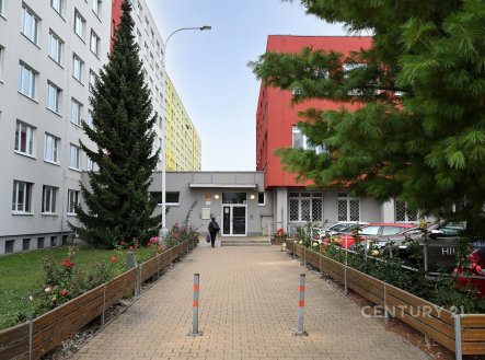Prodej bytu, 2+1, 52 m²