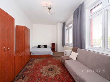 Prodej bytu, 2+1, 52 m²