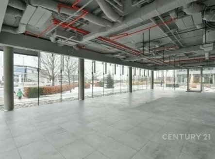 Pronájem kanceláře, 200 m²