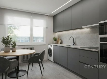 Prodej bytu, 3+1, 73 m²
