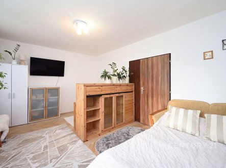 Prodej bytu, 2+1, 57 m²