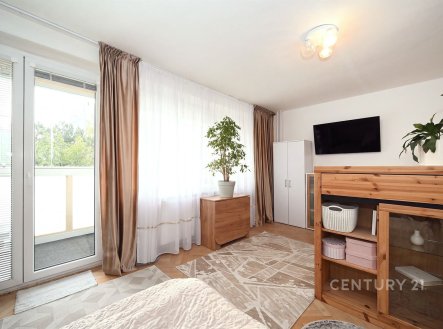 Prodej bytu, 2+1, 57 m²