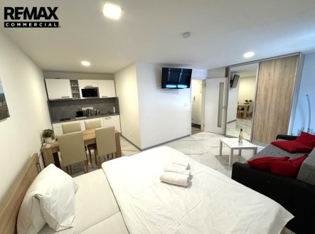 Prodej bytu, 1+kk, 36 m²