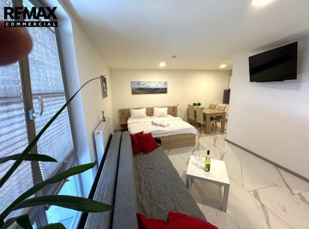 Prodej bytu, 1+kk, 36 m²