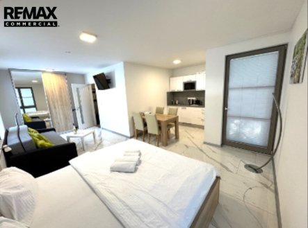 Prodej bytu, 1+kk, 40 m²