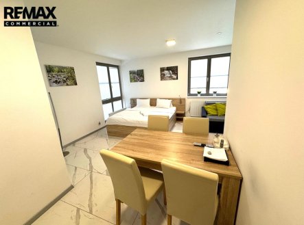 Prodej bytu, 1+kk, 40 m²