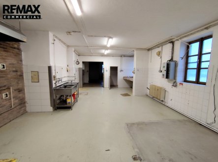 Pronájem výrobní prostory, 159 m²