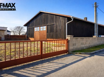 Pronájem výrobní prostory, 159 m²
