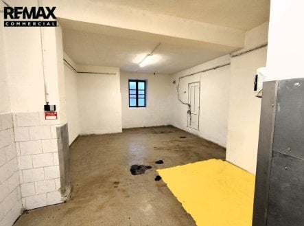 Pronájem výrobní prostory, 159 m²