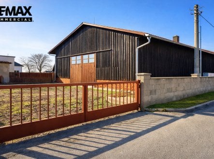 Pronájem výrobní prostory, 159 m²