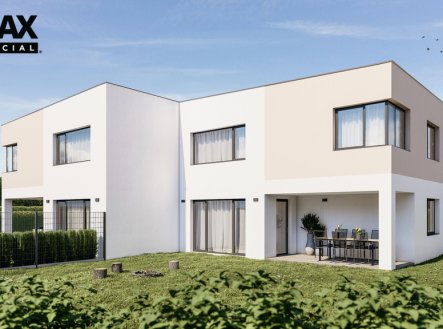 Prodej pozemku pro bydlení, 1 369 m²
