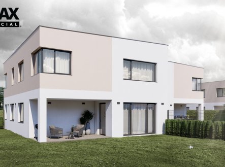 Prodej pozemku pro bydlení, 1 369 m²