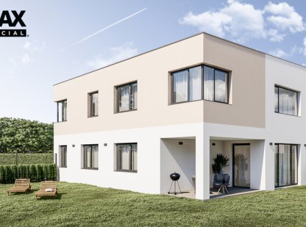 Prodej pozemku pro bydlení, 1 369 m²