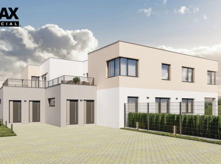 Prodej pozemku pro bydlení, 1 369 m²
