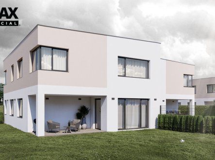 Prodej pozemku pro bydlení, 1 369 m²