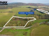 Prodej pozemku, trvalý travní porost, 8 808 m²