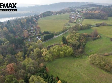 Prodej pozemku, trvalý travní porost, 8 808 m²