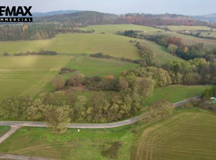 Prodej pozemku, trvalý travní porost, 8 808 m²