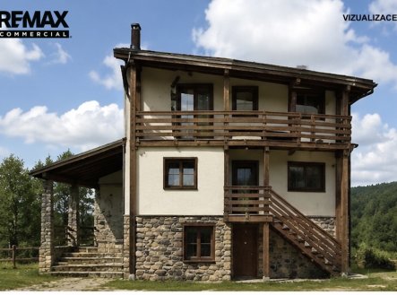 Prodej chaty/rekreačního objektu, 197 m²