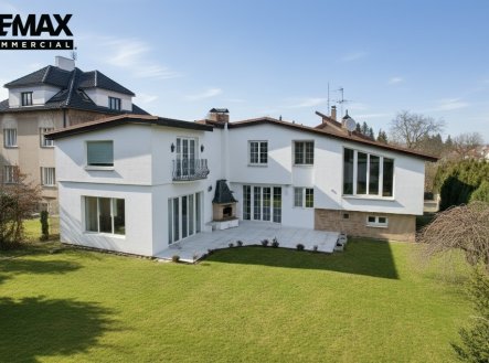 Prodej domu/vily, 355 m²