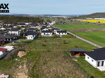 Prodej pozemku pro bydlení, 1 397 m²