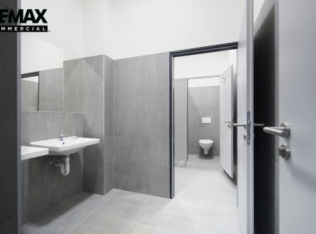 Pronájem obchodní prostory, 55 m²
