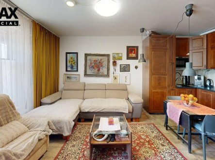 Prodej bytu, 2+kk, 90 m²