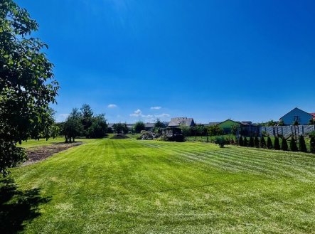 Pronájem pozemku, zahrada, 500 m²
